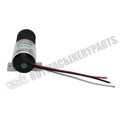 Solenoide P610-A1V12 Solenoide de tracción de 12 voltios para Trombetta 