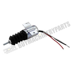 Solenoide P610-A1V12 Solenoide de tracción de 12 voltios para Trombetta 