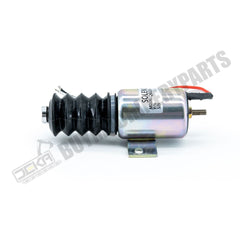 Q610-A1V12 12 Volt Push Solenoid for Trombetta