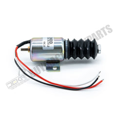 Q610-A1V12 12 Volt Push Solenoid for Trombetta