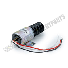 Q610-A1V12 12 Volt Push Solenoid for Trombetta