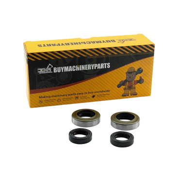 Troy Bilt Horse Rototiller Axle & Tine Seal Combo GW-9618 GW-9602 GW-9621 GW-9601