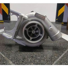 Turbocompresor sin actuador 766335-7 17201-E0070 para motor de autobús/camión Hino J08ET