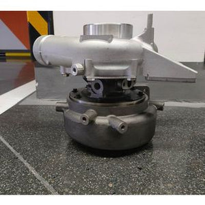 Turbocompresor sin actuador 766335-7 17201-E0070 para motor de autobús/camión Hino J08ET