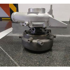Turbocompresor sin actuador 766335-7 17201-E0070 para motor de autobús/camión Hino J08ET