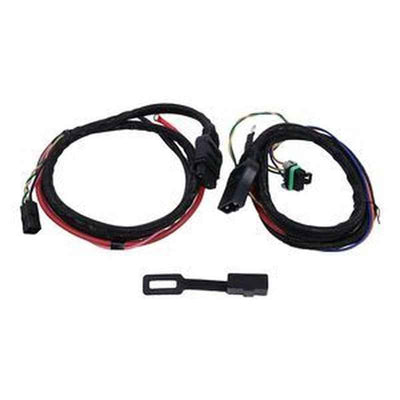 Battery Cable with Cover 42014 42015 61548 8291 for Western Fisher Snowplow