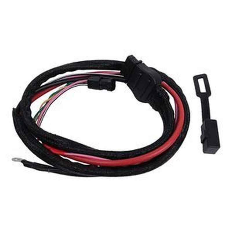 Battery Cable with Plug Cover 42014 61548 8291 for Western, Fisher, Snow-Ex