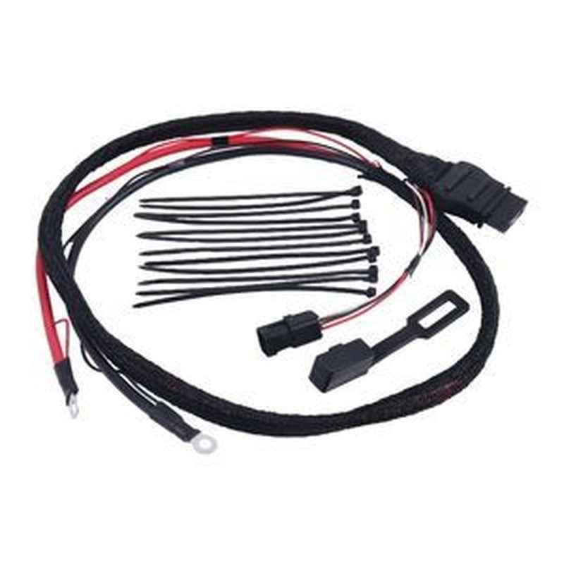 Heavy-Duty Battery Cable 42014 72167 72168 for Western/Fisher Snow-EX Trucks