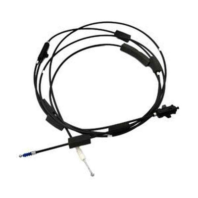 Trunk Lid Fuel Door Release Cable 74880-S5A-305 for Honda Accord Civic 2001-2007
