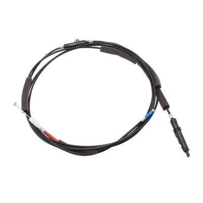 Trunk Lid Gas Door Release Cable 74880-SNA-A01 for 2006-2011 Honda Civic Sedan