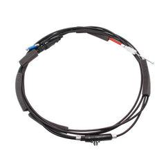 Trunk Lid Gas Door Release Cable 74880-SNA-A01 for 2006-2011 Honda Civic Sedan
