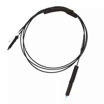 Trunk Lid Gas Door Release Cable 74880-SNA-A01 for 2006-2011 Honda Civic Sedan