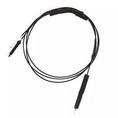 Trunk Lid Gas Door Release Cable 74880-SNA-A01 for 2006-2011 Honda Civic Sedan