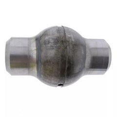 Copa y rótula de muñón 114-72-00060 y 120-Y46-3161 para topadora Komatsu