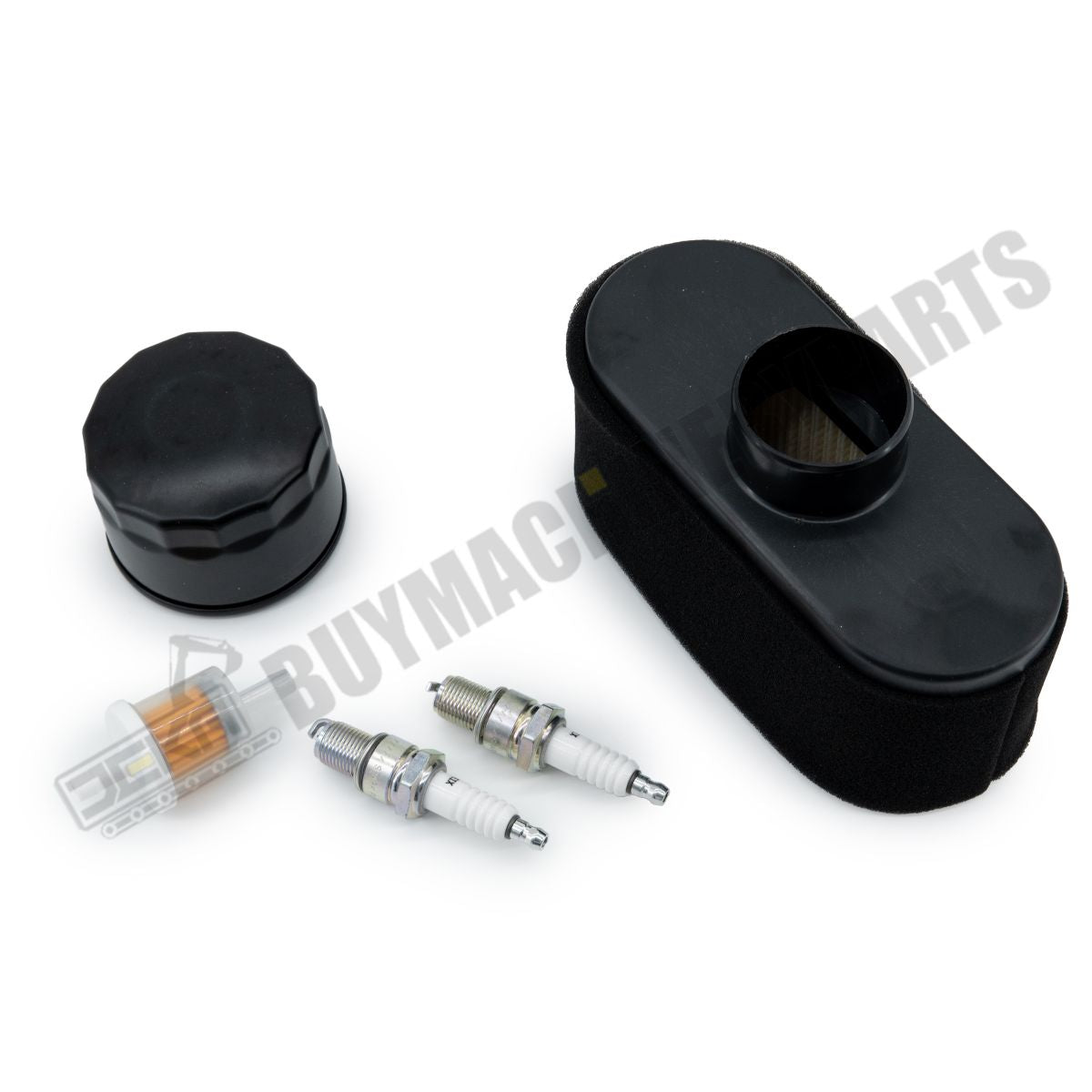 Tune Up Kit 99969-6425 for Kawasaki FR651V FR691V FR730V FS481V FS541V FS600V FS651V FS691V FS730V Filter Spark Plugs BPR4ES