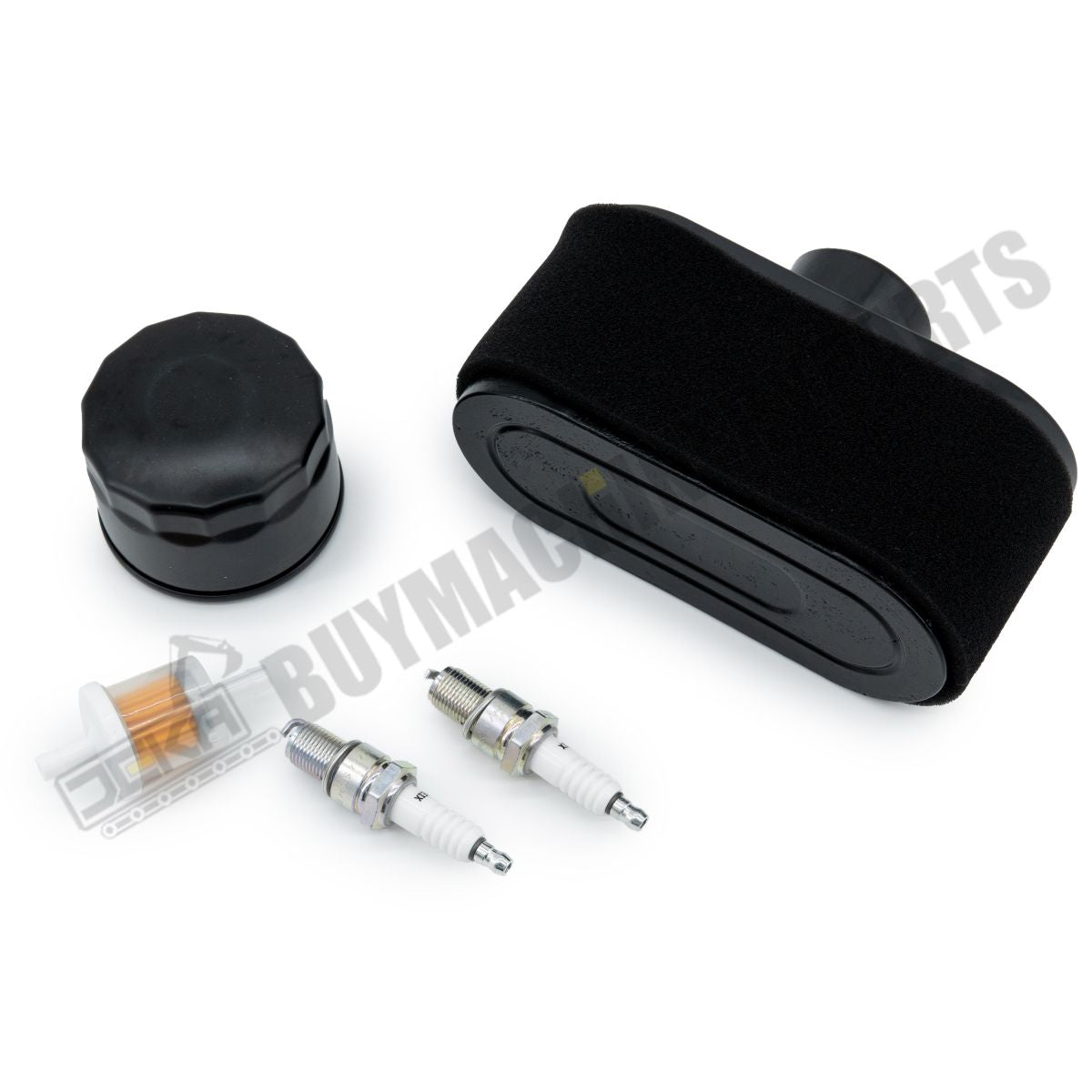 Tune Up Kit 99969-6425 for Kawasaki FR651V FR691V FR730V FS481V FS541V FS600V FS651V FS691V FS730V Filter Spark Plugs BPR4ES