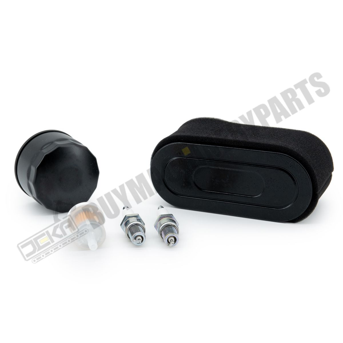 Tune Up Kit 99969-6425 for Kawasaki FR651V FR691V FR730V FS481V FS541V FS600V FS651V FS691V FS730V Filter Spark Plugs BPR4ES