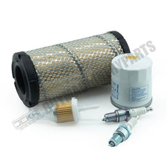 Kit de puesta a punto LG259 AUC17126 para John Deere Gator HPX 4x2 HPX 4x4 HPX Trail 4x4 TH 6x4