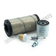 Kit de puesta a punto LG259 AUC17126 para John Deere Gator HPX 4x2 HPX 4x4 HPX Trail 4x4 TH 6x4