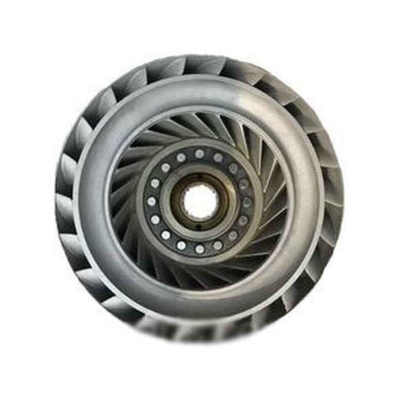 Turbine Assembly 144-13-11511 for Komatsu Dozer D65A-11 D65A-8 D65E-8 D65P-11 D65P-7 D65P-8 D75A-1