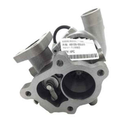 Turbocharger 4MF-721 1W-3728 0R-5759 for Caterpillar CAT 3306/3406 Engines