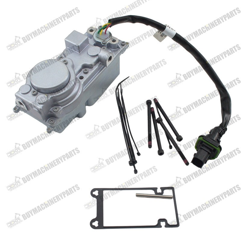 Turbo Actuator 1931136 2037561 for Paccar Engine MX13 EPA13 - Buymachineryparts