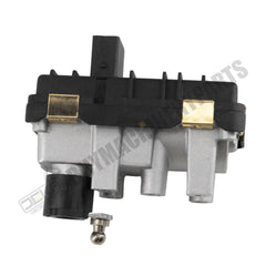 Turbo Actuator 59001107185 6NW010099-01 U-002 for Nissan Engine YD25DDT Vehicle Navara Pathfinder Frontier buymachineryparts