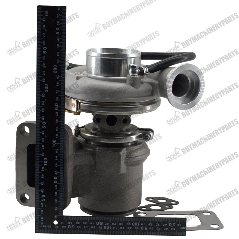 Turbo B1G Turbocharger 23693750 for Deutz Engine TCD Volvo Wheel Loader L90H - Buymachineryparts
