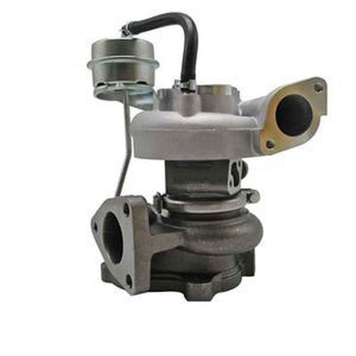Turbo CT12B Turbocharger 17201-58040 for Toyota Hiace Mega Cruiser 15B-FTE