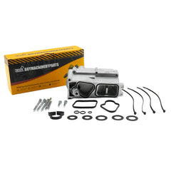 Atuador eletrônico turbo 6382091RX para motor Cummins ISB 6.7L ISC