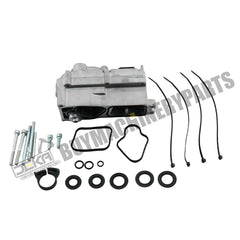 Atuador eletrônico turbo 6382091RX para motor Cummins ISB 6.7L ISC