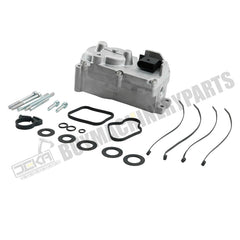 Atuador eletrônico turbo 6382091RX para motor Cummins ISB 6.7L ISC