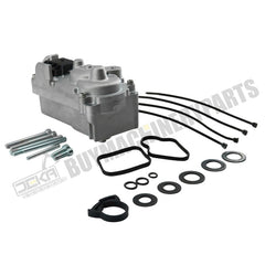 Atuador eletrônico turbo 6382091RX para motor Cummins ISB 6.7L ISC
