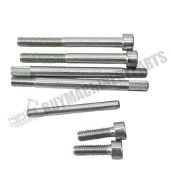 Atuador eletrônico turbo 6382091RX para motor Cummins ISB 6.7L ISC