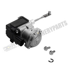Actuador electrónico de turbocompresor 70571910 04E198725R para Volkswagen Golf Variant Jetta Vento
