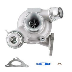 Turbocompressor Turbo GT1241Z 814698-5002S para motor Opel Astra J 1.6 CDTi B16DTL