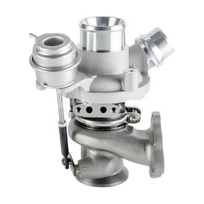 Turbocompressor Turbo GT1241Z 814698-5002S para motor Opel Astra J 1.6 CDTi B16DTL