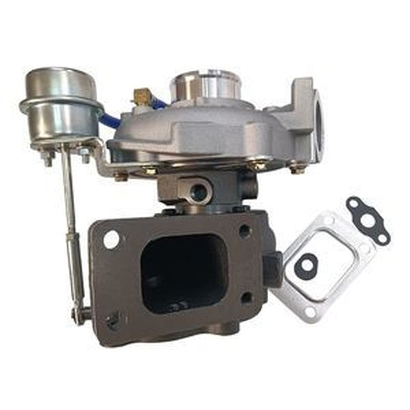 Heavy-Duty Turbo GT2259LS 24100-4631A 761916-0006 for Hino J05E & Kobelco Excavators