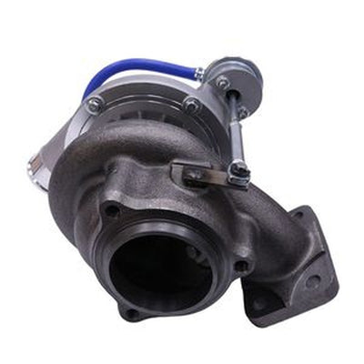 Turbocompresor GT25 711736-0026 para Perkins Vista 4 EPA Tier 2 y Tractor Massey Ferguson MF5455