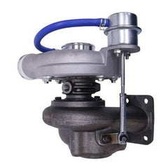 Turbocompresor GT25 711736-0026 para Perkins Vista 4 EPA Tier 2 y Tractor Massey Ferguson MF5455