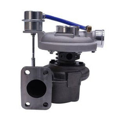 Turbocompresor GT25 711736-0026 para Perkins Vista 4 EPA Tier 2 y Tractor Massey Ferguson MF5455