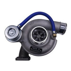 Turbocompresor GT25 711736-0026 para Perkins Vista 4 EPA Tier 2 y Tractor Massey Ferguson MF5455