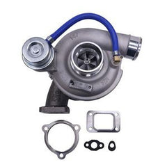 Turbocompresor GT25 711736-0026 para Perkins Vista 4 EPA Tier 2 y Tractor Massey Ferguson MF5455