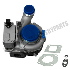 Turbocompresor GT4082KLNV 24100-4320 766758-0009 para motor Hino J08E de camión 268 338 FD FE FF SG