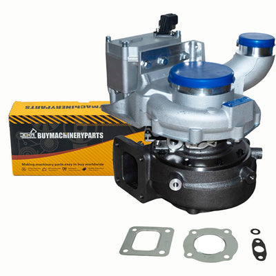 Turbocompresor GT4082KLNV 24100-4320 766758-0009 para motor Hino J08E de camión 268 338 FD FE FF SG