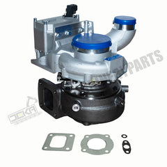 Turbocompresor GT4082KLNV 24100-4320 766758-0009 para motor Hino J08E de camión 268 338 FD FE FF SG