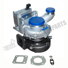Turbocompresor GT4082KLNV 24100-4320 766758-0009 para motor Hino J08E de camión 268 338 FD FE FF SG