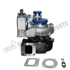 Turbocompresor GT4082KLNV 24100-4320 766758-0009 para motor Hino J08E de camión 268 338 FD FE FF SG
