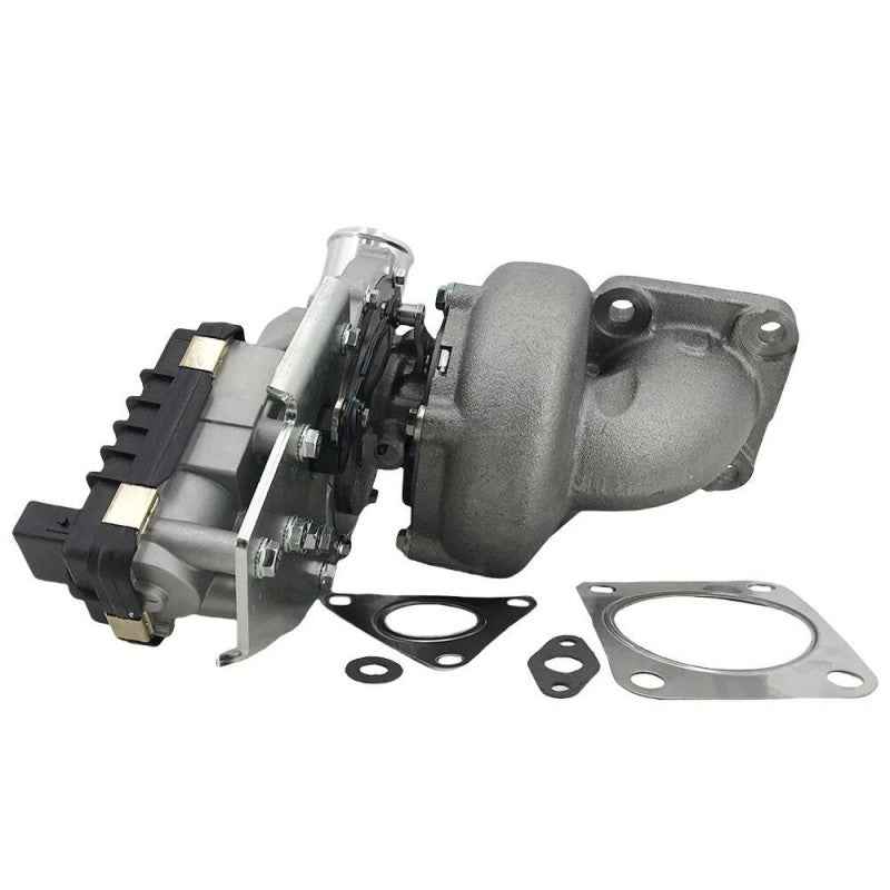 Turbo GTA2052V Turbocharger 6C1Q6K682EH for Land Rover Defender 2006- with Ford Duratorq Engine