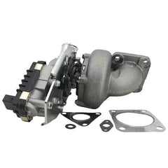Turbo GTA2052V Turbocharger 6C1Q6K682EH for Land Rover Defender 2006- with Ford Duratorq Engine